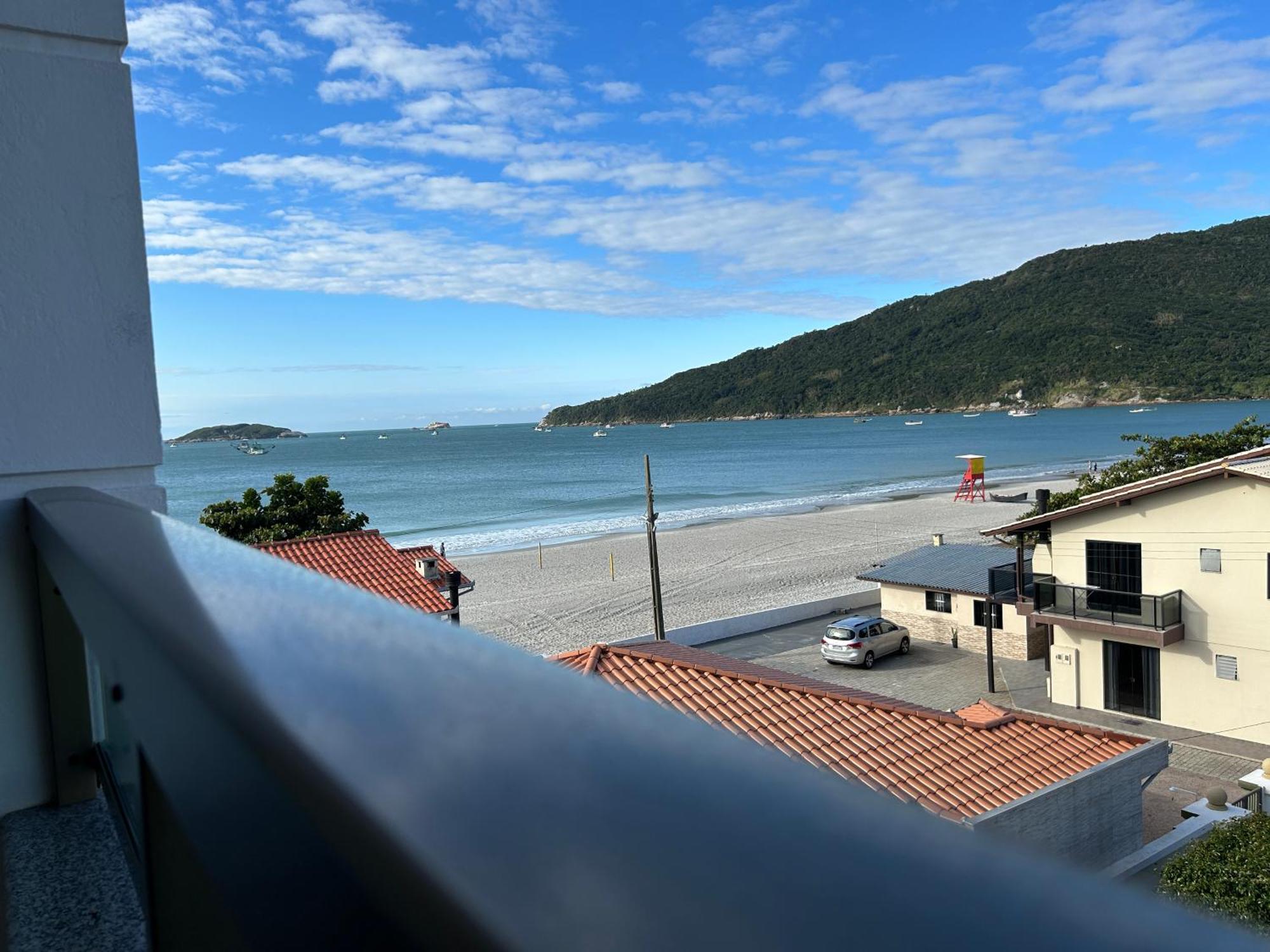 Golfinhos Apart Hotel Florianópolis Екстериор снимка