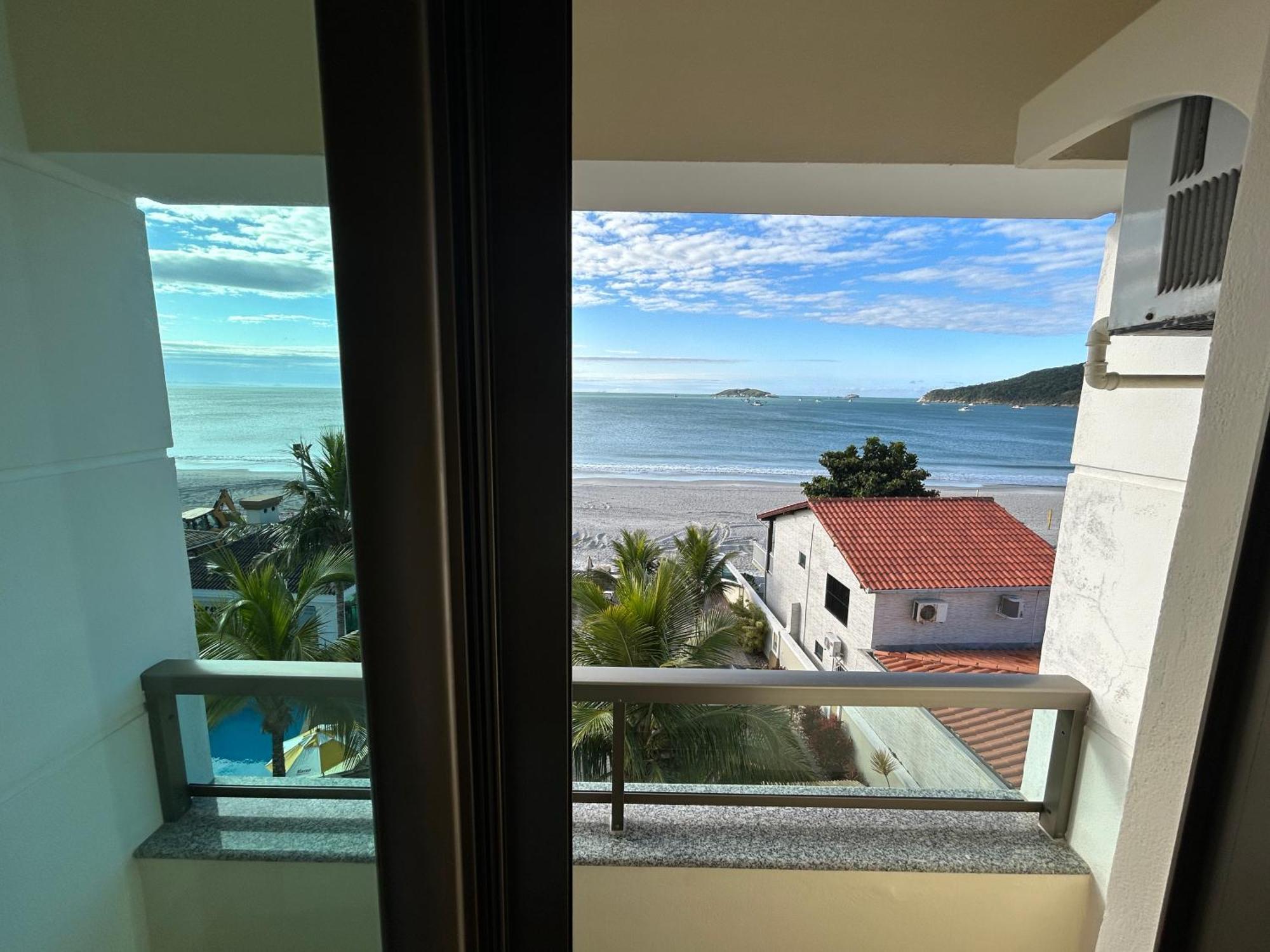 Golfinhos Apart Hotel Florianópolis Екстериор снимка