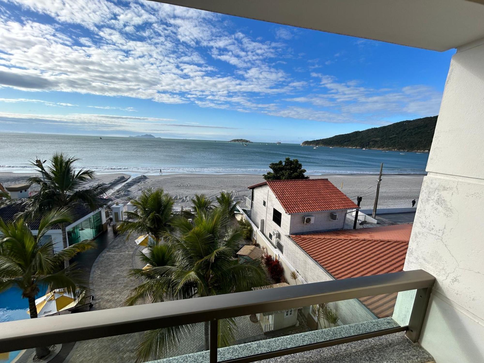 Golfinhos Apart Hotel Florianópolis Екстериор снимка