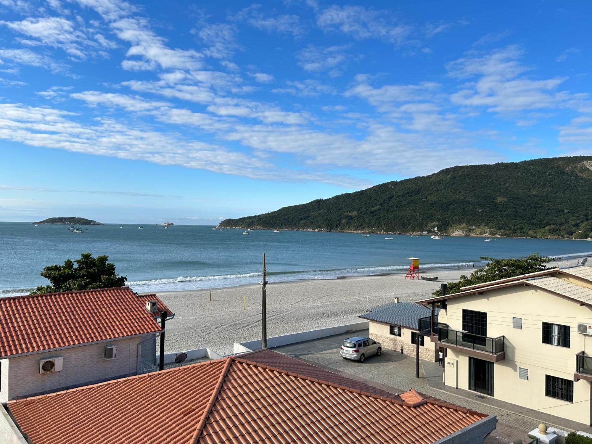 Golfinhos Apart Hotel Florianópolis Екстериор снимка