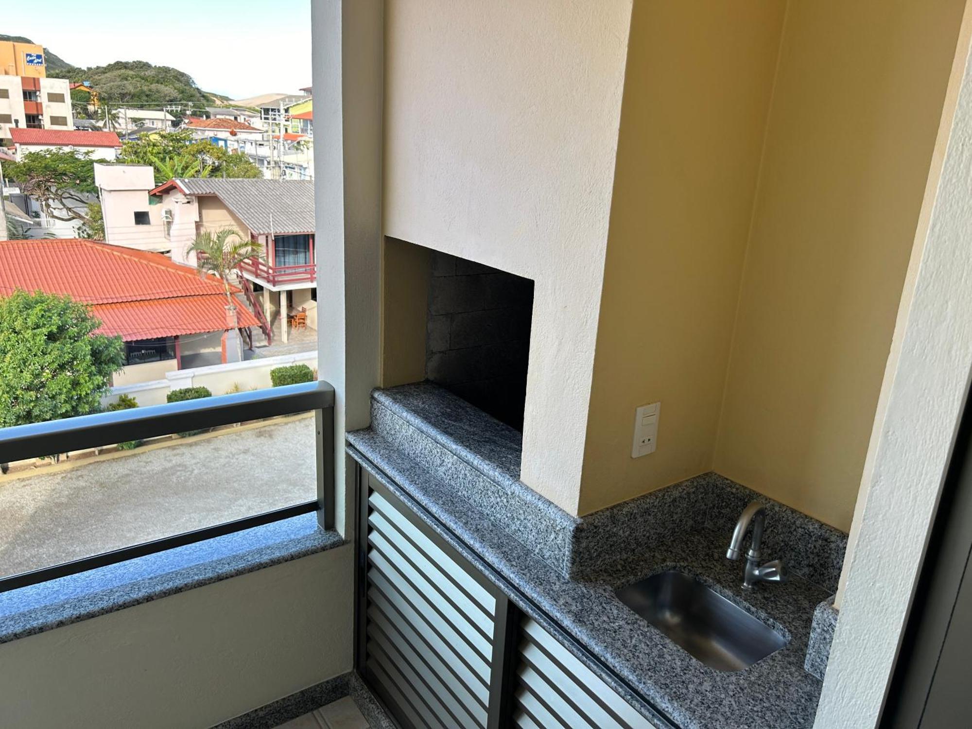 Golfinhos Apart Hotel Florianópolis Екстериор снимка