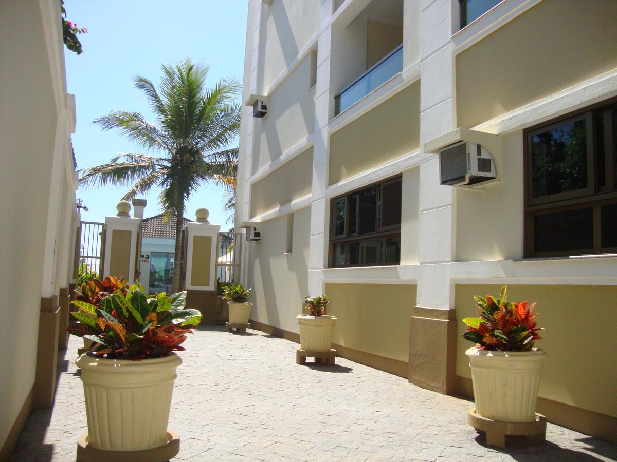 Golfinhos Apart Hotel Florianópolis Екстериор снимка